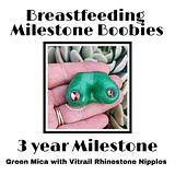 Breastfeeding Milestone Boobies