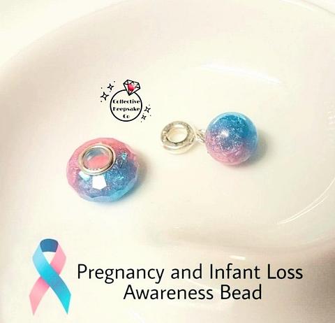 Pregnancy  / Baby Loss Charm Bead