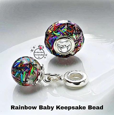 Rainbow Baby Bead