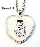 Mother's Day Pendants